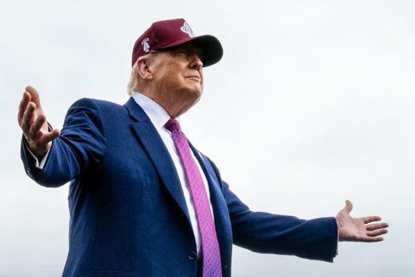 Donald Trump to Visit Pakistan in September