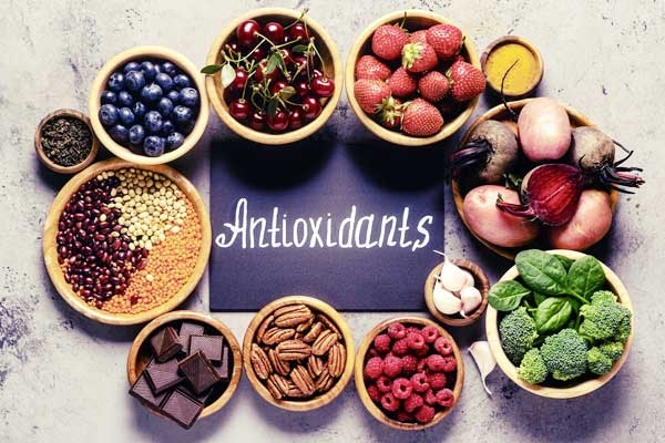 Everyday Foods Rich In Antioxidants for Diabetes
