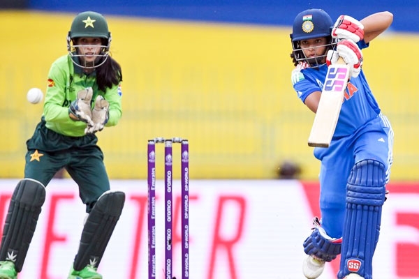 India vs Pakistan Match Becomes Most-Watched Women's Cricket Match