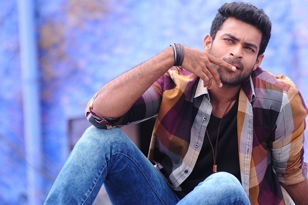 Varun tej Signs a Spy Thriller},{