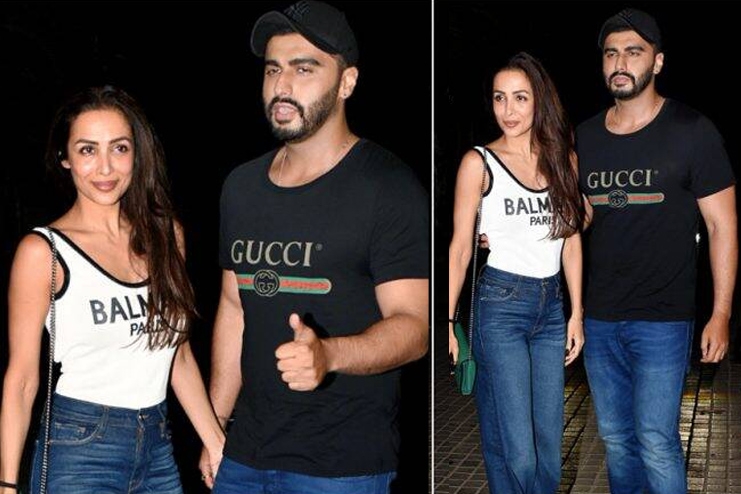 ‘We’re Not Doing Anything Wrong’: Arjun Kapoor Makes His Relationship with Malaika Arora Official