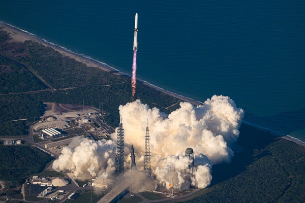 Nasa's Escapade mission begins to Mars Nasa's Escapade mission begins to Mars