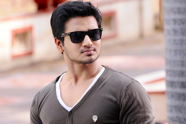 Nikhil Signs Three Films},{Nikhil Signs Three Films