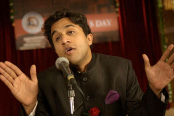 Watch Omi Vaidya's Hysterical take on Immigration