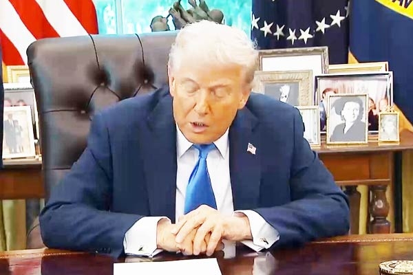 Trump Imposes $100,000 Fee On H-1B Visas for Indians