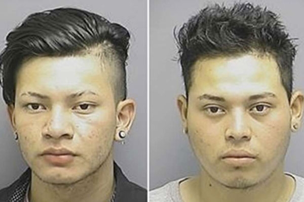 Two teens arrested in a High school girl rape case