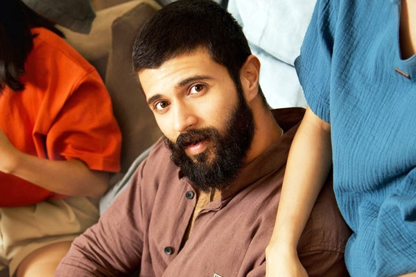 Vijay Deverakonda's Bold Statements on Nepotism