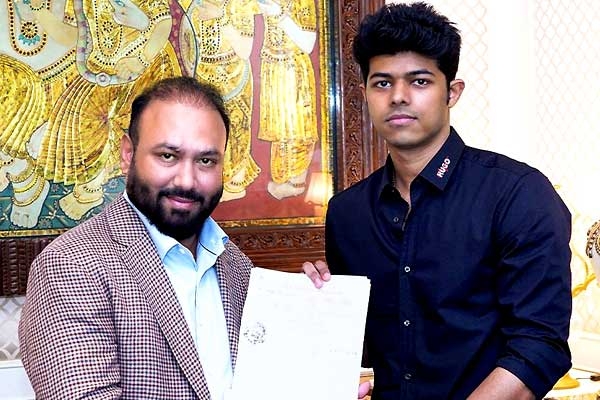 Vijay's Son Directorial Debut Updates