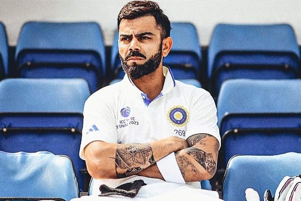 Virat Kohli sends a Clear message to BCCI
