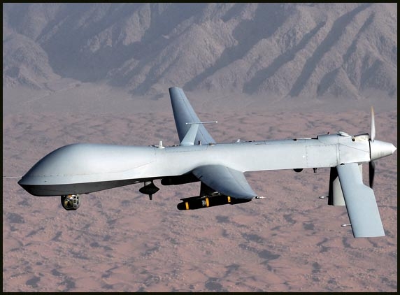 Taliban's next-to-head killed by US military drones