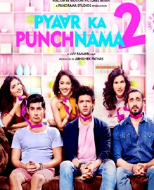 Pyaar Ka Punchnama 2 Movie Review