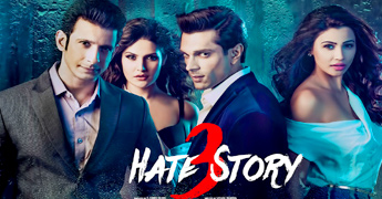 Hate Story 3 -

review