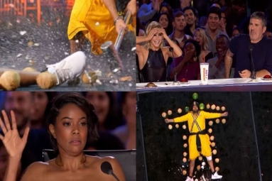 Watch: This Act by a Sikh Group on America’s Got Talent Will Make Your Heart Skip a Beat Watch: This Act by a Sikh Group on America’s Got Talent Will Make Your Heart Skip a Beat
