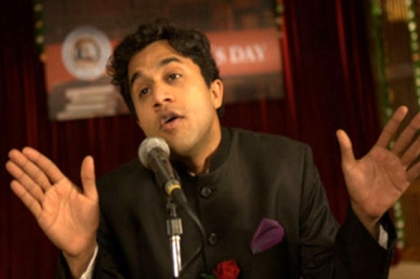 Indian American Actor Omi Vaidya to Host a Radio Show Titled ‘The Omi Show’ Indian American Actor Omi Vaidya to Host a Radio Show Titled ‘The Omi Show’