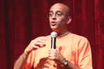 Amogh Lila Das breaking news, Amogh Lila Das, iskcon monk banned over his comments, Monk Amogh Lila Das breaking news, Amogh Lila Das, iskcon monk banned over his comments, Monk
