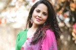 Chiranjeevi, God Father news, anasuya bags a mega project, Anasuya bharadwaj