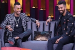 pandya and rahul on koffee with karan, koffee with karan episodes, bcci show cause notice to pandya rahul over sexist remarks, Boxing day
