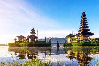 Bali is World's Top Travel Destination for 2026