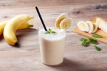 , , banana vs banana milkshake which is better, Happy