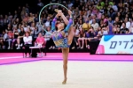 rani banga, Indian origin girl Rani Bang, 11 year old indian origin rani banga wins gold at israel rhythmic gymnastics championships, Anchal rani banga, Indian origin girl Rani Bang, 11 year old indian origin rani banga wins gold at israel rhythmic gymnastics championships, Anchal