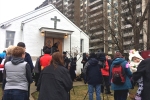 Burial Site, Burial Site, bethesda church members rally to save burial site, Black lives matter