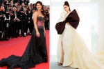 kangana ranaut at cannes film festival, deepika padukone at cannes film festival, in pictures deepika padukone priyanka chopra kangana ranaut hina khan make striking appearances at cannes film festival, Red carpet