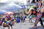 Holi, Songkran, amazing facts about holi in thailand, Holi celebration Holi, Songkran, amazing facts about holi in thailand, Holi celebration