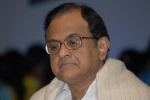 CBI, CBI raids on Chidambaram house, govt wants to silence me chidambaram after cbi raids, Karti chidambaram