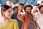 Darbar rating, Darbar telugu movie review, darbar movie review rating story cast and crew, Darbar