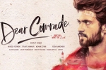 Vijay Devarakonda news, Vijay Devarakonda next movie, dear comrade in re shoot mode, Taxiwaala