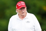 Donald Trump latest, Donald Trump in Golf Course, donald trump safe after shooting at his golf course, The secret service