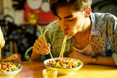Eating too Quickly Impacts your Digestion and Health Eating too Quickly Impacts your Digestion and Health