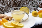 Ginger-Lemon Tea, Ginger-Lemon Tea, advantages of ginger lemon tea, Biryani
