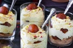 Gulab Jamun Mousse breaking, Gulab Jamun Mousse recipe, recipe of gulab jamun mousse, Jamun Gulab Jamun Mousse breaking, Gulab Jamun Mousse recipe, recipe of gulab jamun mousse, Jamun