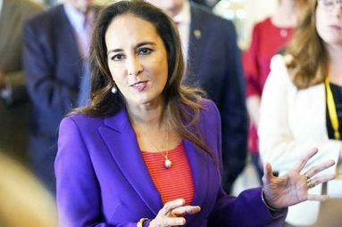 Donald Trump's civil rights warrior is Harmeet Dhillon Donald Trump's civil rights warrior is Harmeet Dhillon
