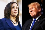 USA elections, Kamala Harris about Americans freedom, word to word harris vs trump, Black women