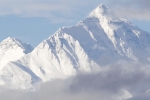 Height of Mt. Everest to be measured again, Top news, height of mt everest to be measured again, Science news