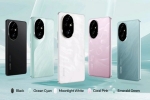 Honor 200 5G latest, Honor 200 5G sale, honor 200 5g honor 200 pro 5g launched in india, Trs
