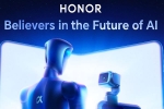 Honor Humanoid Robot, Honor Humanoid Robot breaking, honor humanoid robot to be launched in mwc 2026, Camera
