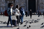 coronavirus, lockdown, italy in complete lockdown amidst coronavirus scare, Galli