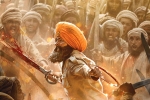 Parineeti Chopra, Kesari Movie Review and Rating, kesari movie review rating story cast and crew, Kesari movie review