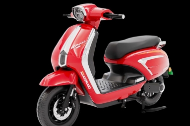 Komaki XR7: India’s Longest-Range EV Scooter Komaki XR7: India’s Longest-Range EV Scooter