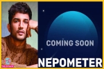 Nepometer launched, Nepometer launched, late actor sushant singh rajput s brother in law launches nepometer to fight nepotism in bollywood, Sanjana Nepometer launched, Nepometer launched, late actor sushant singh rajput s brother in law launches nepometer to fight nepotism in bollywood, Sanjana
