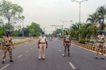 lockdown, districts, complete lockdown in 4 districts of odisha till july end, Paramedics