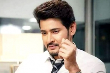 Mahesh Babu And Parasuram's Project Is A Political Satire? Mahesh Babu And Parasuram's Project Is A Political Satire?