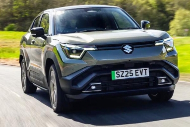 Maruti Suzuki E Vitara to Debut on September 3rd Maruti Suzuki E Vitara to Debut on September 3rd