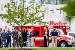Maryland Rite Aid distribution center, Maryland Ride Aid Center, 4 dead including suspect in maryland ride aid center, Care of health Maryland Rite Aid distribution center, Maryland Ride Aid Center, 4 dead including suspect in maryland ride aid center, Care of health