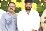 Chiranjeevi updates, Chiranjeevi, massive budget for megastar s next, Bollywood music