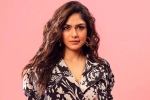 UN Panel, Mrunal Thakur latest updates, mrunal thakur to speak at un panel, Human trafficking