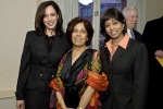 kamala harris parents, superhero mom, my mom was superhero says kamala harris in her book, Black women